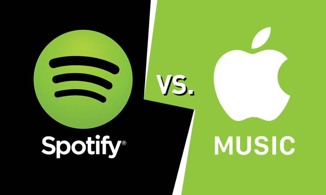 Apple Spotify'a dava açıyor 8